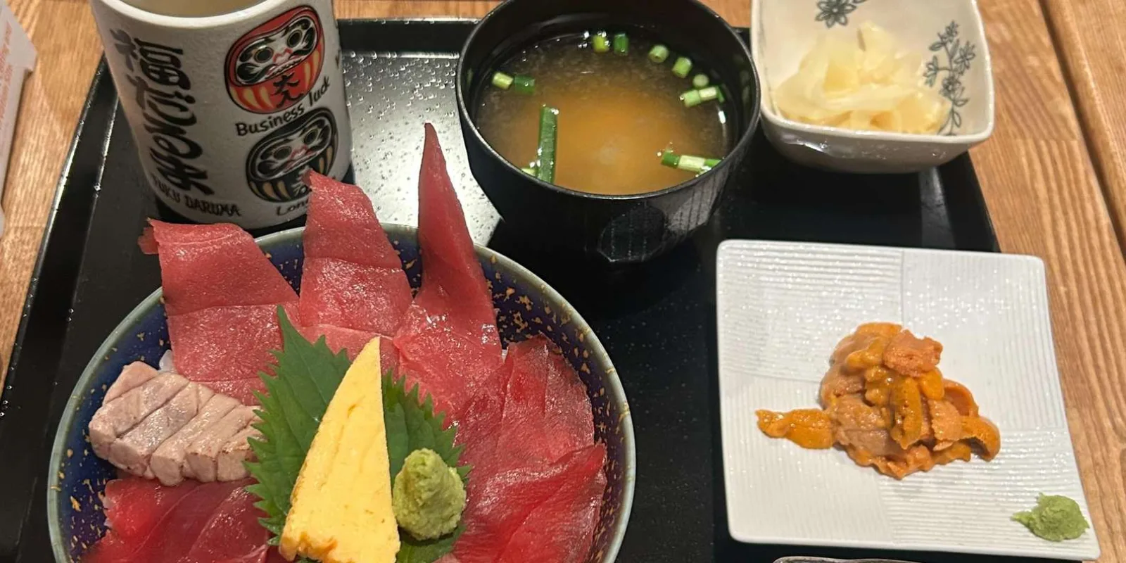 Tokyo: Toyosu Tuna Auction + Breakfast at Sushi Dai or Bentomi