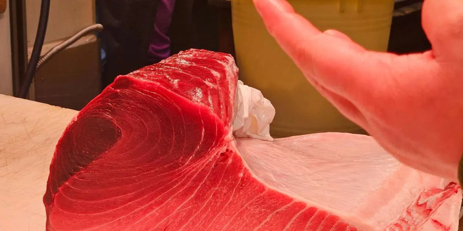 Tokyo: Behind the Scenes at Toyosu Fish Market & Luxury Sushi
